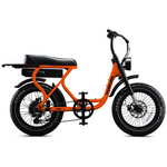 Flight Risk FR303 E-Bike Orange FR-303ORANGE hero image