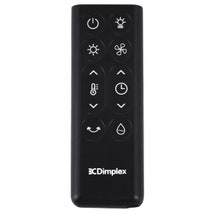Dimplex Year Round Heat and Cool Humidifier Tower Fan DCTF3HCH hero image