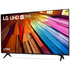 LG 43 Inch UT8050 4K UHD LED Smart TV 43UT8050PSB [2024] image NaN