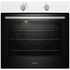 Chef 60cm Multi Function White Fan Forced Electric Built-In Oven CVE612WB image NaN