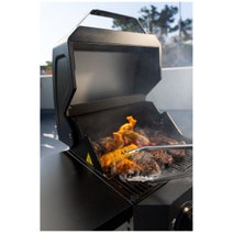 Artusi 2 Burner EQ Electric Freestanding BBQ ATBBQ2ET hero image