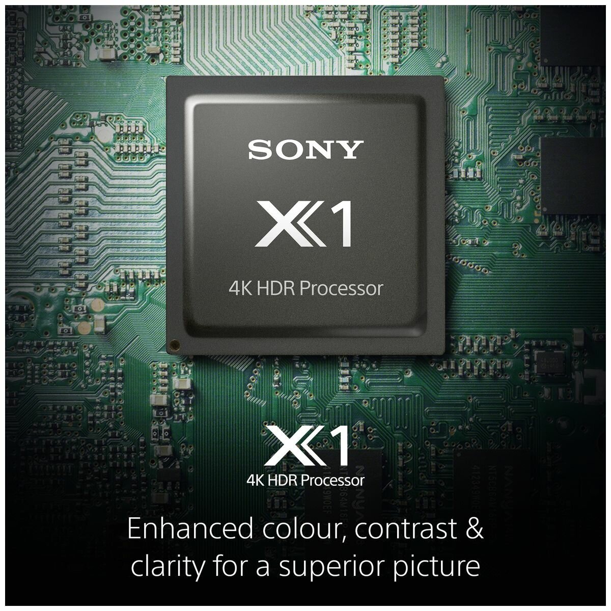 Sony 55 Inch X85K Bravia 4K LED Google TV KD55X85K hero image