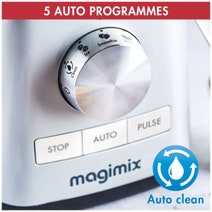 Magimix Premium Power Blender White 11638AU hero image