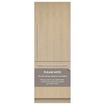 Fisher & Paykel Series 11 449L Integrated Refrigerator Freezer Right Hinge RS7621WRUK1 hero image