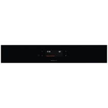 Electrolux 60cm Series 600 Pyrolytic Oven Dark Stainless Steel EVEP6616DF hero image