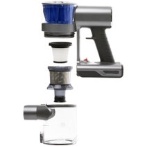MyGenie H20 Pro Wet Mop Two-in-One Cordless Stick Vacuum Blue 10003142 hero image