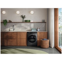 Electrolux 900 Series 10kg Front Load Washing Machine with IntelliDose Dark EWF1042R9SCS hero image