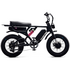 Flight Risk FR777 E-Bike Black FR-777BLACK image NaN