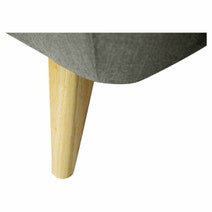 Ostro Bremer Grey Armchair Y23520BSKY33 hero image