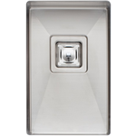 Oliveri PR1160U Professional Series 1/2 Bowl Undermount Sink hero image