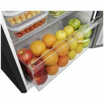 Hisense 179L Upright Fridge Black HRBF179B hero image