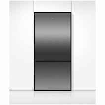 Fisher & Paykel Series 5 494L Bottom Mount Refrigerator Black Stainless Steel Right Hinge RF522BRPB6 hero image