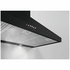 Fisher & Paykel Series 7 90cm Pyramid Chimney Wall Canopy Rangehood Black HC90PCB1 image NaN