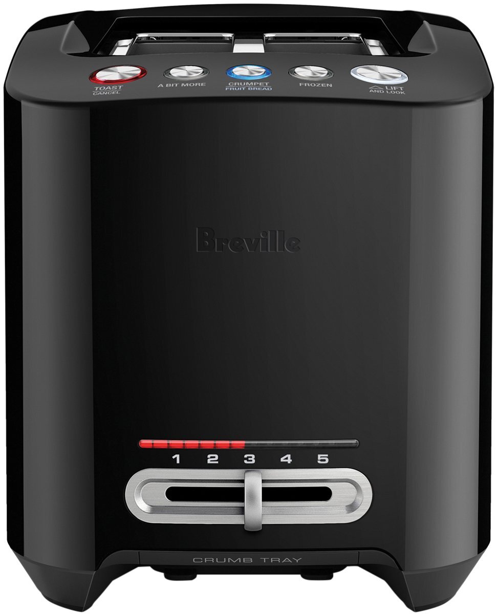 Breville the smart toast top
