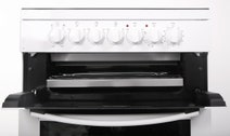 Westinghouse WFE647WA 60cm Freestanding Electric Oven/Stove hero image