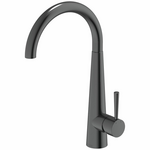 Gareth Ashton 304 Gooseneck Bar Sink Mixer BTA014-BP hero image