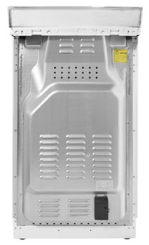 Haier 54cm Freestanding Electric Cooker White HOR54S5CW1 hero image