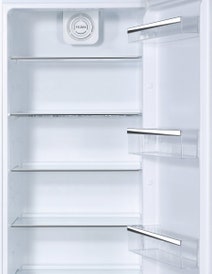 Haier 318L Upright All Fridge HRF328W2 hero image