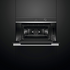 Fisher & Paykel Series 9 76cm Contemporary Compact Combi-Steam Oven Stainless Steel Accents OS76NDTDX1  image NaN