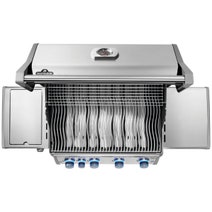 Napoleon Rogue Pro-S 525 4 Burner LPG Freestanding BBQ RPS525RSIBPSS-2-AU hero image