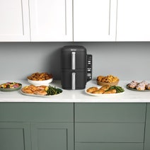 Ninja DoubleStack XXL 7.6L 2 Drawer Air Fryer SL300 hero image