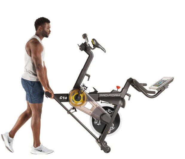 Proform Tour de France C14 Exercise Bike PFEX91421-INT hero image