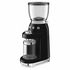 Smeg 50's Retro Style Coffee Grinder Black  CGF01BLAU image NaN