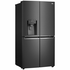 LG 637L French Door Fridge Matte Black GF-L706MBL image NaN