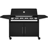 Beefeater BDMG520BA Discovery 1000E 5 Burner Mobile LPG BBQ image NaN