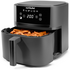 NutriBullet 6L CrispLite Vision Air Fryer NBA07300 image NaN
