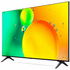 LG 43 Inch NANO75 4K Smart NanoCell TV 43NANO75SQA image NaN
