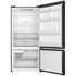 Haier 517L 500 Series Refrigerator Bottom Freezer Matte Black HRF510BEC image NaN