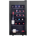 Little Cave 42 Bottle Single Zone Compressor Wine Fridge LC42SB image NaN