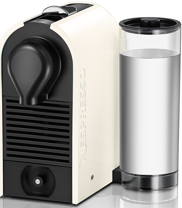 Breville BEC300W Nespresso U Coffee Machine Appliances Online