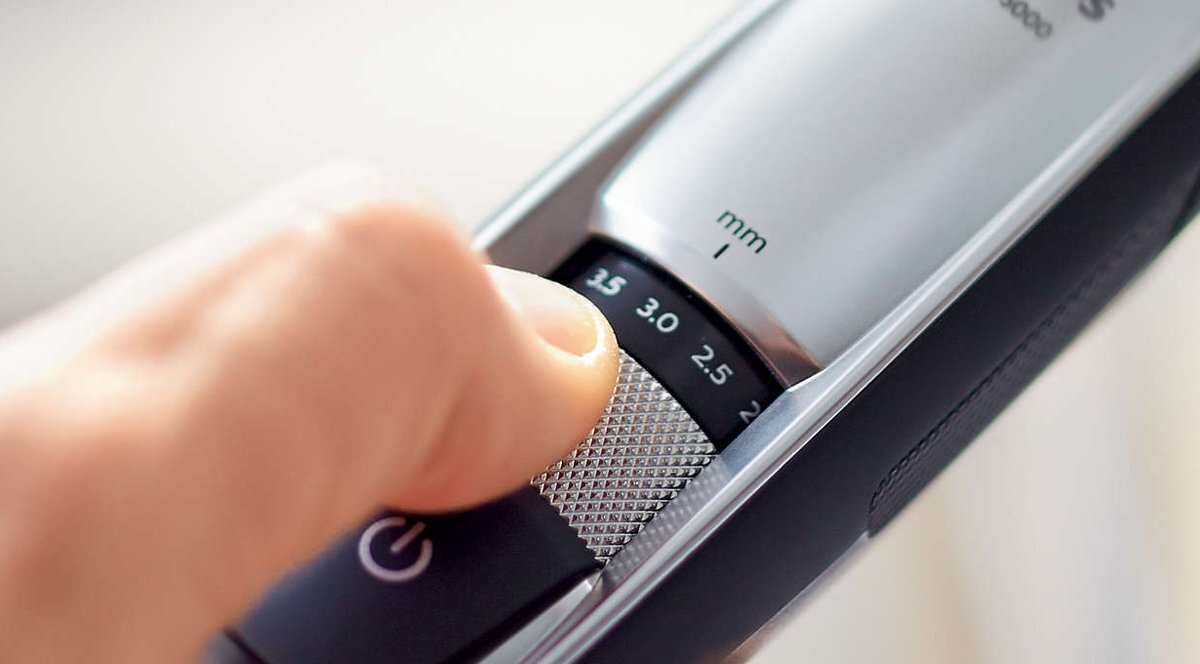 Philips BT5205 Series 5000 Beardtrimmer hero image