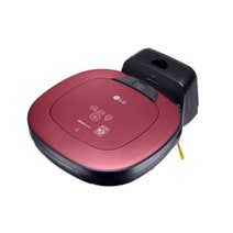 LG VR66801VMIP Robotic Vacuum hero image