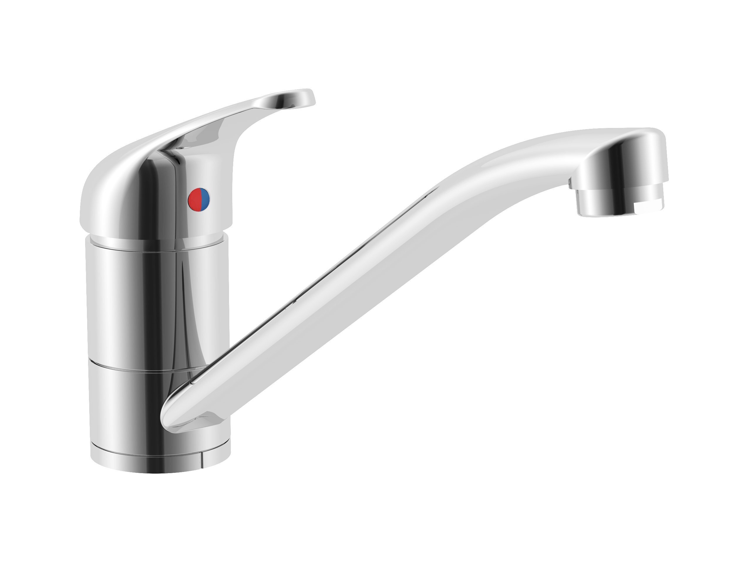 Abey BF200LTW Double Bowl Right Hand Drainer Sink Pack hero image