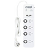 Crest PWA04983 4x Socket Surge Protector image NaN