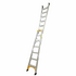 Gorilla 2.1-3.9m Dual Purpose (Double Sided) Ladder 150kg Industrial DM007-I image NaN