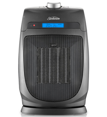 Sunbeam HE2105 Ceramic Electric Fan Heater | Appliances Online