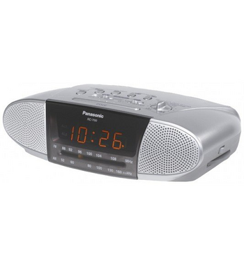 Panasonic RC-700 Portable Clock Radio | Appliances Online