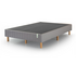 Zinus Quick Snap Queen Ensemble Bed Base AU-FRBX-9GR-Q image NaN