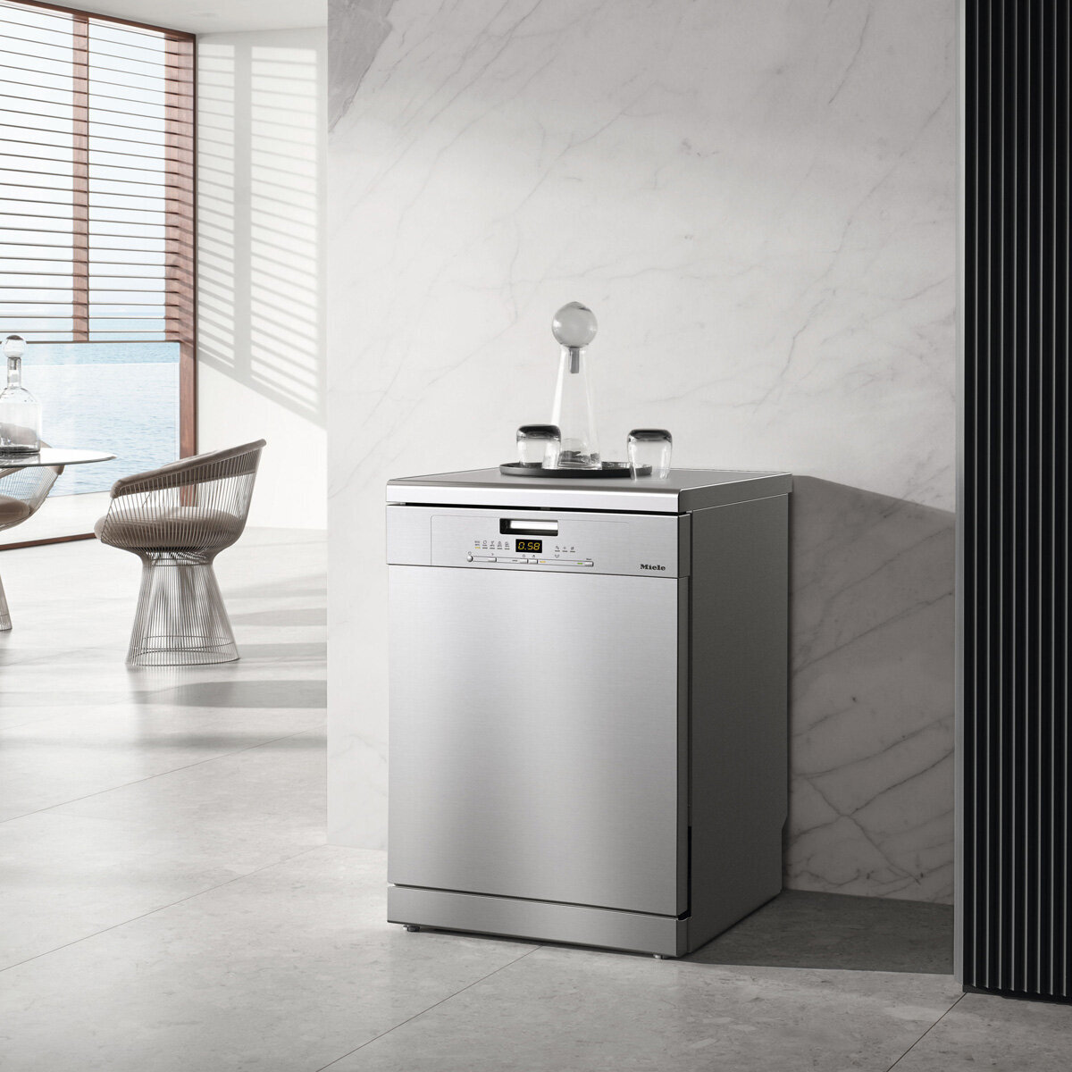Miele online 5000 dishwasher