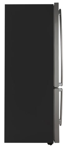 Westinghouse 530L Bottom Mount Fridge WBE5304SAL hero image