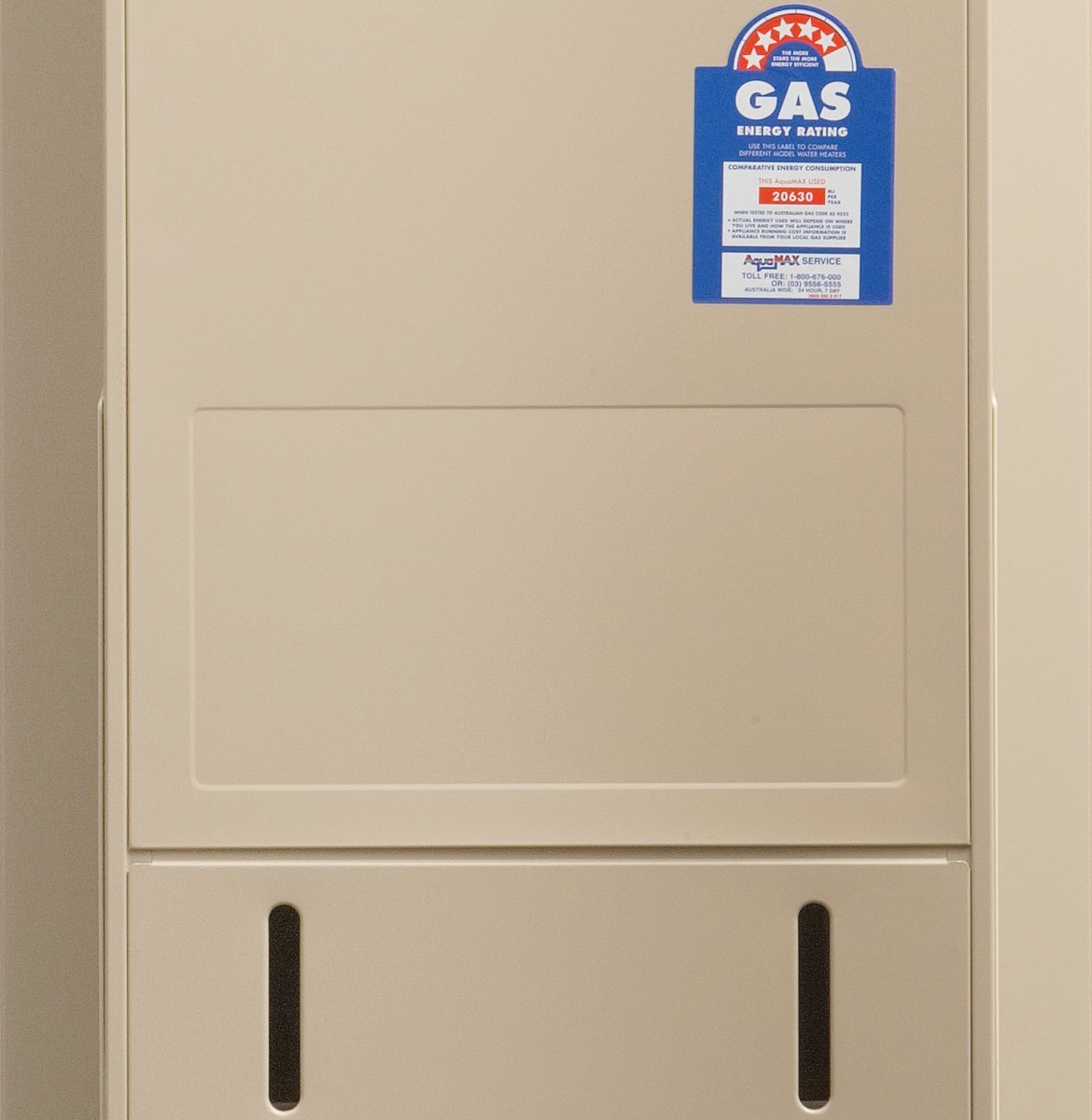 Aquamax Natural Gas 50-degree Hot Water System G340SS-NG hero image