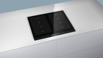 Siemens EH675MV17E 60cm iQ700 Induction Cooktop hero image