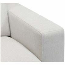 Kalona Breda Shell Two Seater Sofa - 32732-2P-TX2221 hero image
