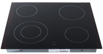 Westinghouse 60cm Electric Oven & 60cm Ceramic Cooktop Pack WVE645S hero image