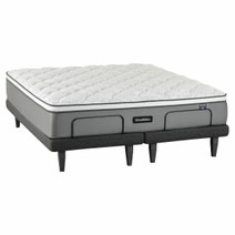 SleepMaker Delta Cloud Split King Adjustable Base L90092TBK hero image
