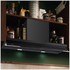 Neff 90cm N 90 Integrated Rangehood Clear glass black printed Matt Black D99XET2S5 image NaN